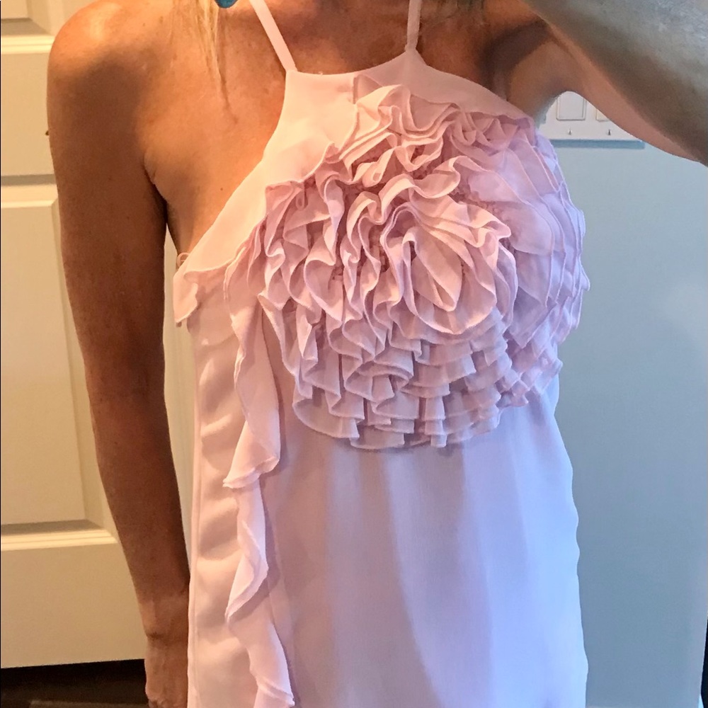 Sleeveless Blouse